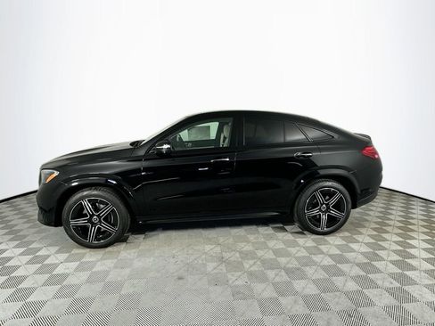 New 2026 Mercedes-Benz GLE 450 4MATIC Coupe image 4