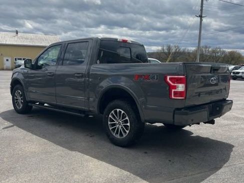 Used 2020 Ford F150 XLT w/ Equipment Group 302A Luxury AWD/4WD image 6