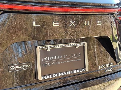 Used 2023 Lexus NX 350 AWD image 30