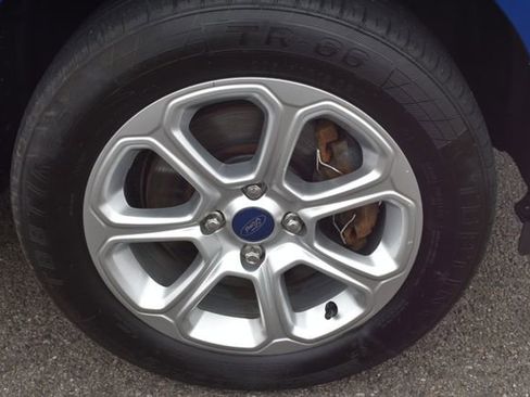 Used 2019 Ford EcoSport SE image 39