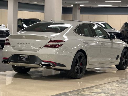 New 2026 Genesis G70 3.3T Sport Prestige RWD image 4
