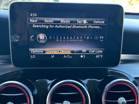 Used 2018 Mercedes-Benz GLC 300 SUV w/ AMG Line image 29