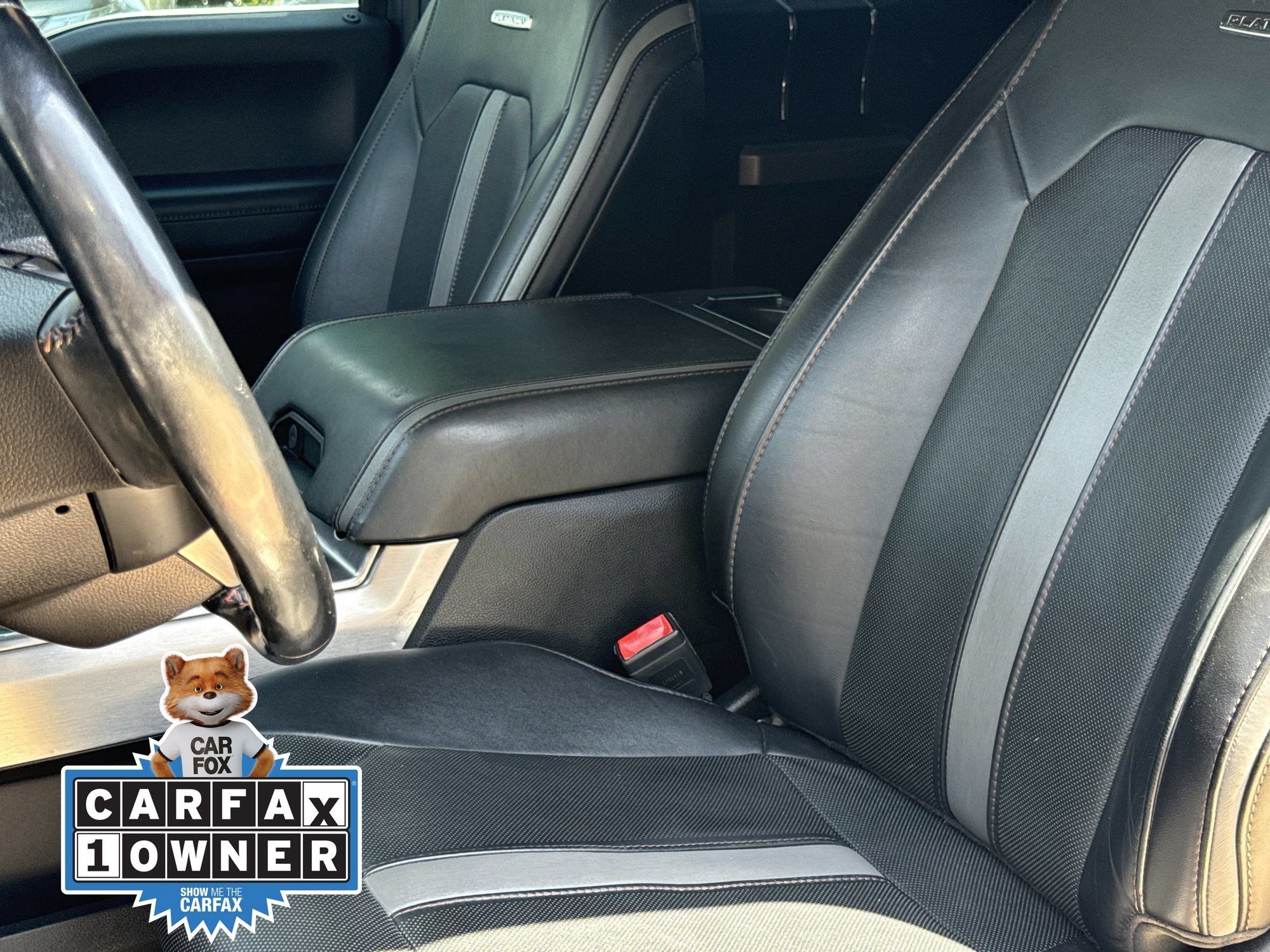Used 2018 Ford F250 Platinum w/ Platinum Ultimate Package AWD/4WD image 11