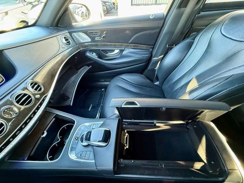 Used 2015 Mercedes-Benz S 550 Sedan image 27