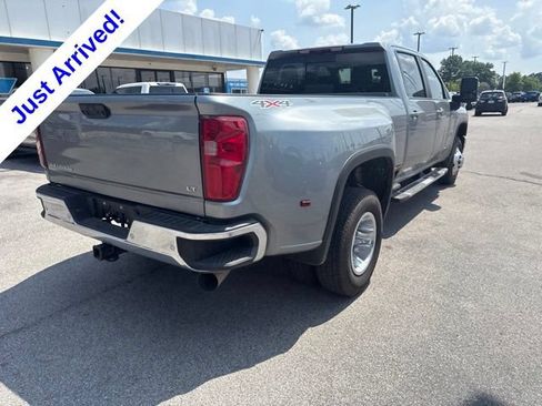 Used 2025 Chevrolet Silverado 3500 LT w/ All Star Edition AWD/4WD image 3