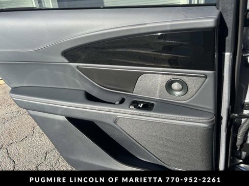 New 2026 Lincoln Nautilus Premier w/ Equipment Group 102A image 16