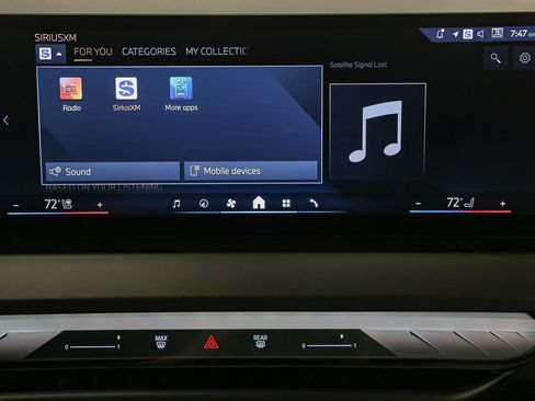 Used 2025 BMW X3 xDrive30i w/ Premium Package image 29