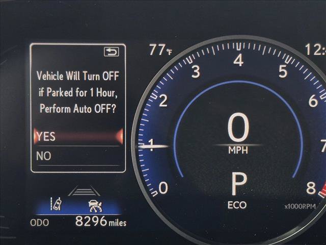 Used 2024 Lexus NX 250 FWD w/ Towing Package (2000 Lbs) image 6