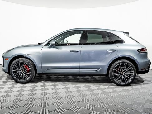 Used 2026 Porsche Macan S AWD/4WD image 2
