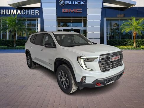 New 2026 GMC Acadia AT4 image 2