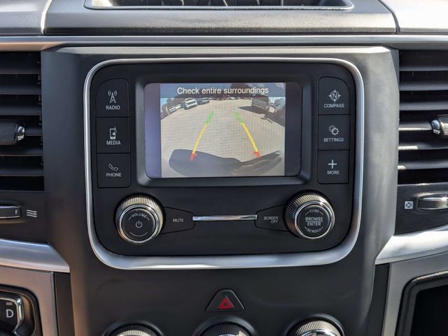 Used 2024 RAM 1500 Warlock RWD image 30