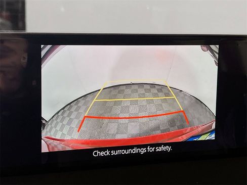 New 2025 MAZDA CX-5 AWD 2.5 S w/ Select Package image 11