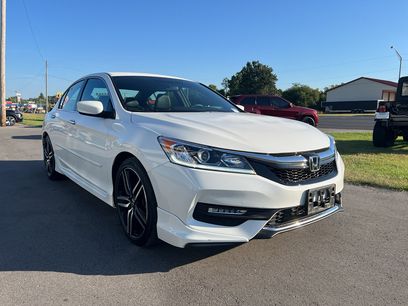 Used 2017 Honda Accord Sport