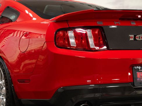 Used 2012 Ford Mustang Shelby GT500 w/ Electronics Pkg RWD image 14
