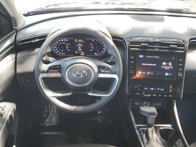 Used 2024 Hyundai Tucson SEL FWD image 18