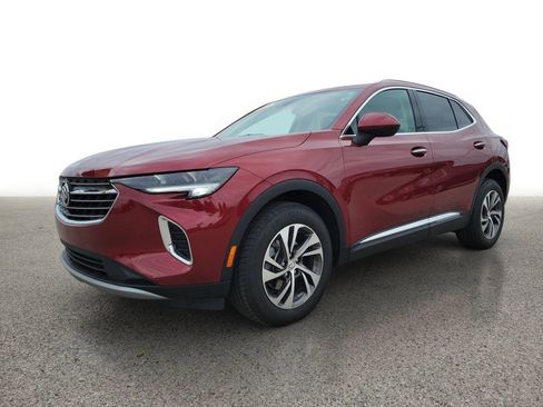 Certified 2023 Buick Envision Essence image 2