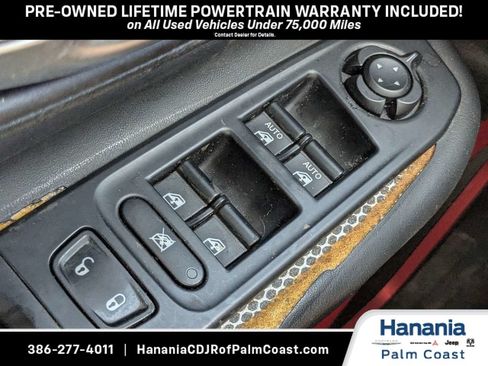 Used 2016 Jeep Renegade Trailhawk w/ Premium Trailhawk Package AWD/4WD image 25