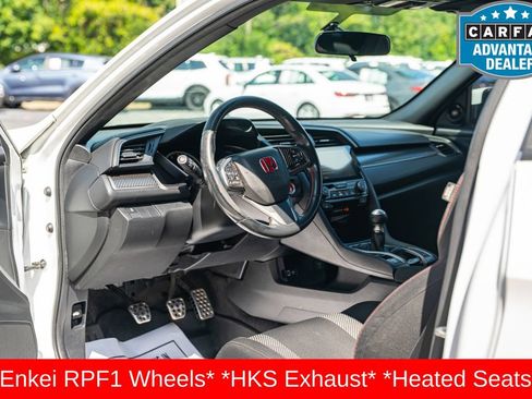 Used 2017 Honda Civic Si image 14
