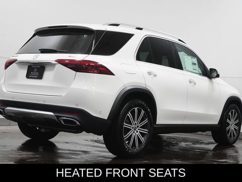 New 2026 Mercedes-Benz GLE 350 4MATIC image 7