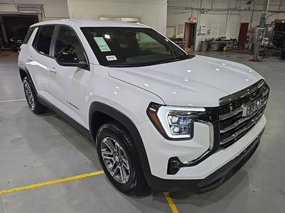 New 2027 GMC Terrain Elevation