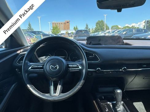 Certified 2021 MAZDA CX-30 AWD 2.5 S w/ Premium Package image 13