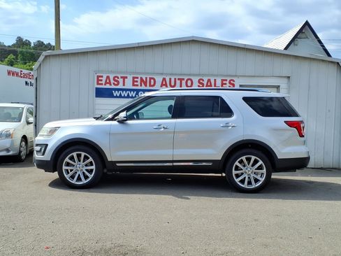 Used 2016 Ford Explorer Limited AWD/4WD image 2