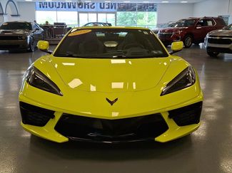 Certified 2023 Chevrolet Corvette Stingray Preferred Conv w/ 2LT RWD video 2