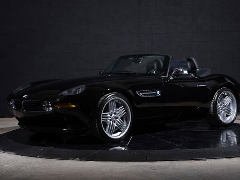 Used 2002 BMW Z8 image 10