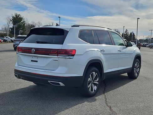 New 2026 Volkswagen Atlas SE AWD/4WD image 4