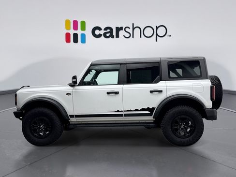 Used 2023 Ford Bronco Wildtrak AWD/4WD image 2