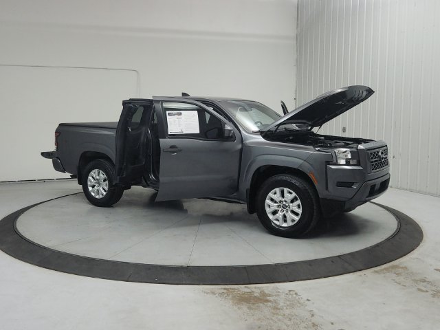 Used 2022 Nissan Frontier SV w/ Technology Package RWD image 10