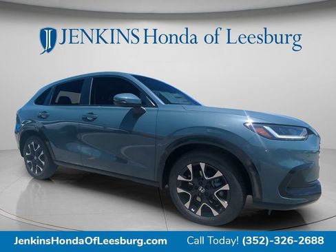 New 2027 Honda HR-V EX-L image 1