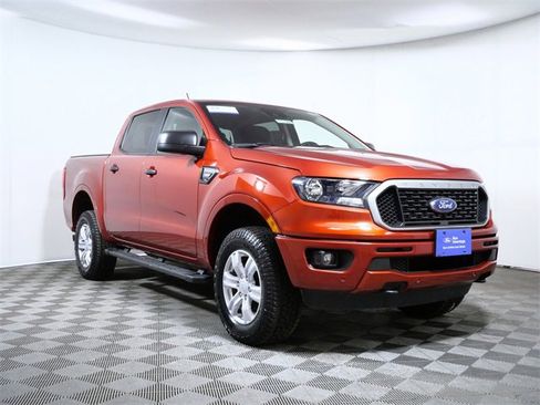 Certified 2019 Ford Ranger XLT w/ Trailer Tow Package image 1