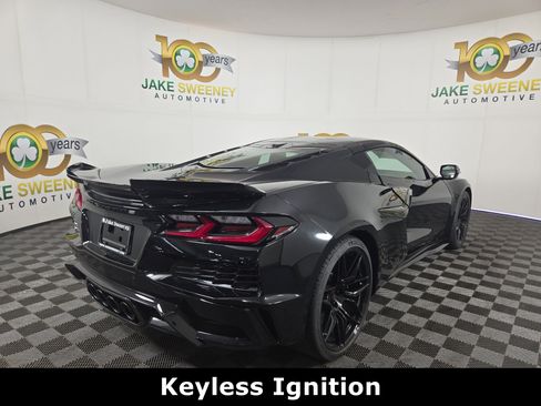 New 2026 Chevrolet Corvette Z06 w/ Battery Protection Package image 7