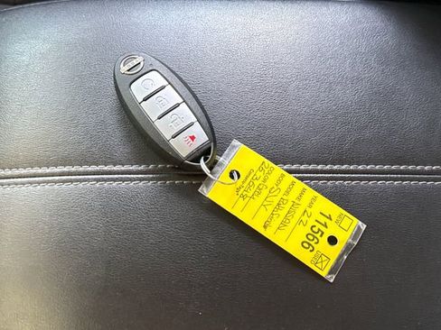 Used 2022 Nissan Pathfinder SV w/ Cargo Package FWD image 27