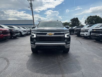 New 2026 Chevrolet Silverado 1500 LT