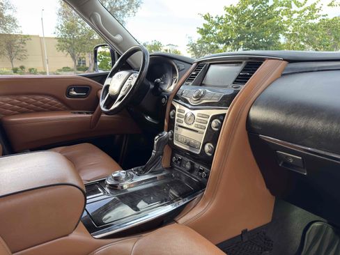 Used 2019 INFINITI QX80 Luxe w/ 22" Wheel Package AWD/4WD image 83