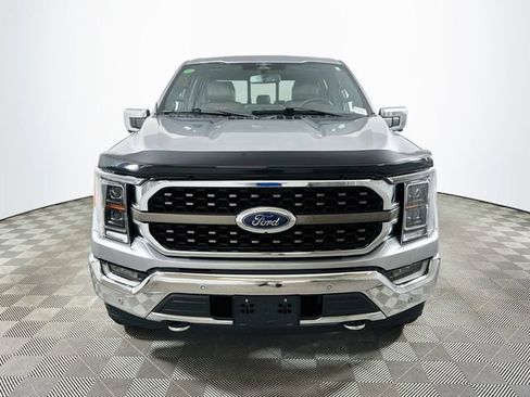 Used 2023 Ford F150 King Ranch w/ Equipment Group 601A High AWD/4WD image 8