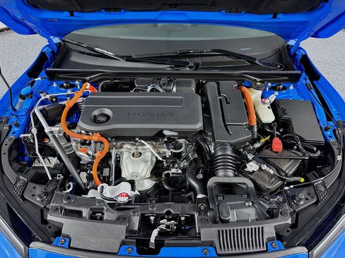 New 2026 Honda Prelude image 30