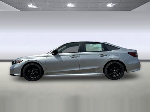 New 2026 Honda Civic Sport image 2