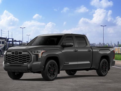 New 2026 Toyota Tundra Platinum w/ TRD Off-Road Package AWD/4WD image 1