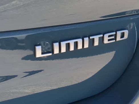 New 2026 Jeep Grand Cherokee L Limited AWD/4WD image 13