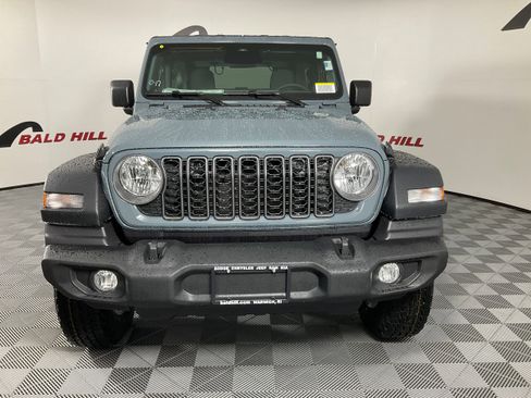 New 2026 Jeep Wrangler Sport image 2