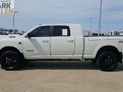 Used 2021 RAM 2500 Limited AWD/4WD image 5