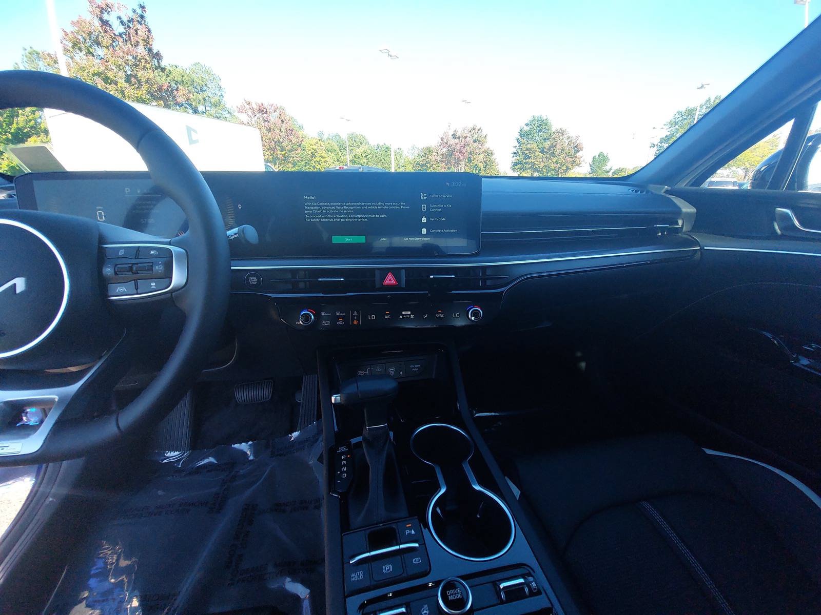 New 2027 Kia K5 GT-Line w/ GT-Line Premium Package FWD image 19