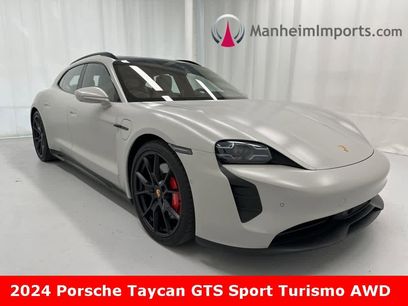 Used 2024 Porsche Taycan GTS