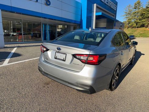 Used 2020 Subaru Legacy Limited w/ Popular Package #2 image 4