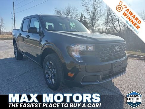 New 2026 Ford Maverick XLT w/ XLT Luxury Package AWD/4WD image 1