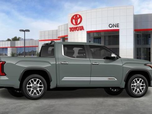 New 2026 Toyota Tundra 1794 Edition AWD/4WD image 14