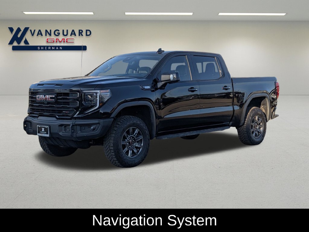 Used 2025 GMC Sierra 1500 AT4X AWD/4WD image 3